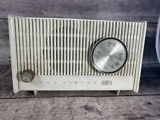 RCA Victor Tube Radio Clean Bakelite Vintage Mid Century picture