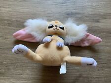 Rare Vintage Tenchi Muyo Ken-Ohki Cabbit Rabbit Anime 6” Plush Stuffed Toy picture