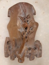 Vintage Soapstone - bud vase picture