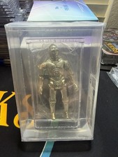 1982 Star Wars  Kenner C-3PO Removable Limbs figure Mail Away Baggie C  CAS 85+  picture