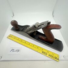 Vintage  STANLEY BAILEY No. 5 Jack Plane Woodworking Tool -  Clean - USA picture