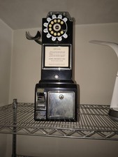 Thomas Collector’s Edition 1956 Payphone – Vintage Style picture