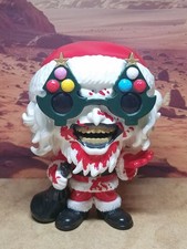 CUSTOM Art the Clown Santa Suit Terrifier 3 Bloody #1977 Funko Pop Grail CUSTOM picture