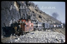 R DUPLICATE SLIDE - Lehigh & New England L&NE ALCO RS-2 Action w/ Frt picture