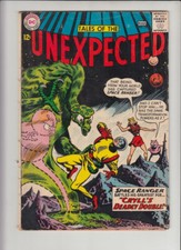 TALES OF THE UNEXPECTED #75 G/VG picture