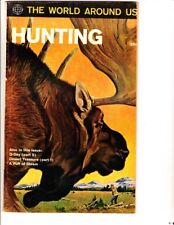 World Around Us 31 (1961): Hunting: FREE to combine- in Good/Very Good condition picture