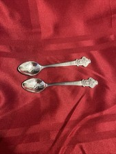 Rolex Lucerne Demitasse Spoons Set Of Two picture