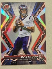 2023 Topps Composite #98 CJ Stroud Resurgence Refractor picture