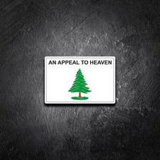 An Appeal to Heaven Flag PVC Morale Patch picture
