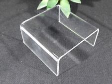 Riser Display Stand Short Lucite Small Size picture