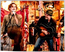 Andrew Durand Autograph Signed Photo Musician Singer Live Performance Indie Folk picture
