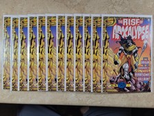 Rise of Apocalypse #1 (1996 Marvel Comics) Origin Story X-Men, X-Men '97 picture