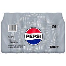 Diet Pepsi (16.9 fl. oz., 24 pk.) picture