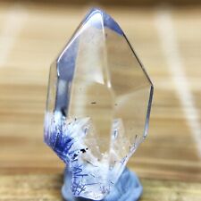 7.2Ct Very Rare NATURAL Beautiful Blue Dumortierite Quartz Crystal Pendant picture