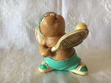 Pendelfin Rabbit Figurine Tennyson Tennis Player picture