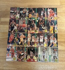1993 Classic Basketball Four Sport Collection 20 Card Lot picture