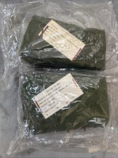 Military N.B.C. Chemical Suit Smock & Trousers Unused Unopened Size: Medium picture
