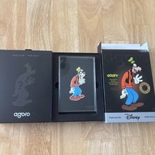 Agoro Disney Goofy 1/2 oz .999 Pure Silver TIER 1 w/ Box #3061/3485 picture