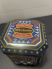 Hershey's Kisses Millennium Series # 4 Limited Edition Commemorative Canister picture