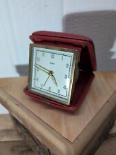 Vintage Collectible Minneapolis Moline Antique Endura Fold Up Clock Hard To Find picture