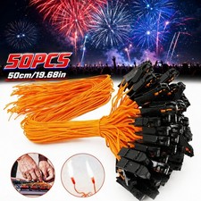 50Pcs/lot 19.68in Electric Connecting Wire Clip On Talon for System Remote Stage picture