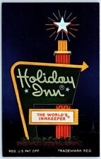 Postcard - Holiday Inn - Baltimore-Glen Burnie, Maryland picture