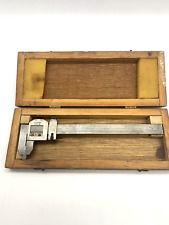 Caliper Tool L.C. Renick Co Vintage picture