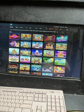 Slot machine Cherry master.      They are for sell you can own your on  picture
