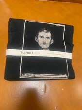 Tokyo Metropolitan Art Museum Munch Exhibition T-shirt Size S picture