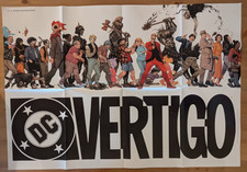 VERTIGO RELAUNCH 2026 STORE PROMO POSTER 39
