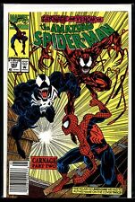 1992 Amazing Spider-Man #362 Newsstand 2nd Carnage Marvel Comic picture