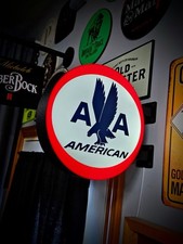 12.5–13 Inch Double-Sided American Eagle LED Service Style Display picture