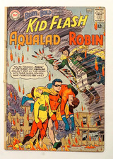 Brave and the Bold #54 ( DC 1964 ) FR/GD (See pics) 1st Teen Titans team picture