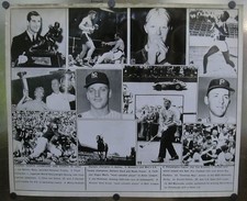 1960 Sports Champs & Highlights photo Maris Palmer ++ picture