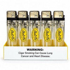 Disposable Lighters 50 Pack Bluntville Refillable Butane Bulk Wholesale Lot picture