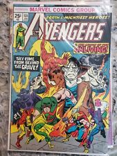 AVENGERS #131 LEGION OF THE UNLIVING 1ST APPEARANCE *1975* 8.0 picture