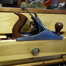 Vintage Fulton 5260 (No.4) Hand Plane by Buckeye Saw Vice Co 1928-29 Uncommon picture