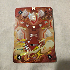 Doginal Dogs Legends 2026 Rise of the Pack First Edition MENTO FULL ART V049 picture