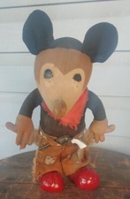 Antique Knickerbocker Mickey Mouse Cowboy picture