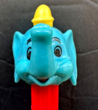 Disney Dumbo the elephant with feet pez dispenser picture