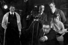 Alfred Hitchcock Directing - Classic Hollywood - 4 x 6 Photo Print picture