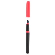 Kaweco Perkeo Bad Taste Medium Nib Black/Pink Fountain Pen 10001315 picture