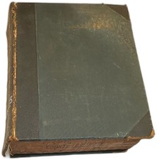 Century Dictionary And Cyclopedia Volume IV 1906 The Century Co H I J K L Antiqu picture