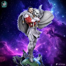 1:8 Thragg Invincible Fan Art UNPAINTED High Quality Garage Kit picture