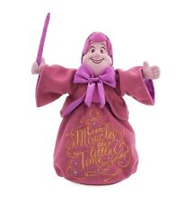 Disney Store Wisdom Collection Fairy Godmother Cinderella Limited Release Plush picture