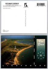 Continental Cape Lookout Lighthouse Postcard picture