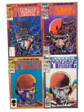 Machine Man (1984) 1-4 Miniseries picture