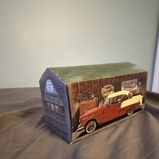 Ertl Collectibles Limited Edition 1955 Chevrolet Bel Air Model Car With Box picture