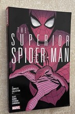 SUPERIOR SPIDER-MAN THE COMPLETE COLLECTION Vol 1 Dan Slott Christos Gage NM TPB picture