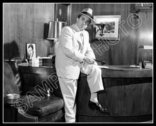 Mickey Cohen Photo 8X10 - 1949 Jewish Mobster Mafia New York Los Angeles #1 picture